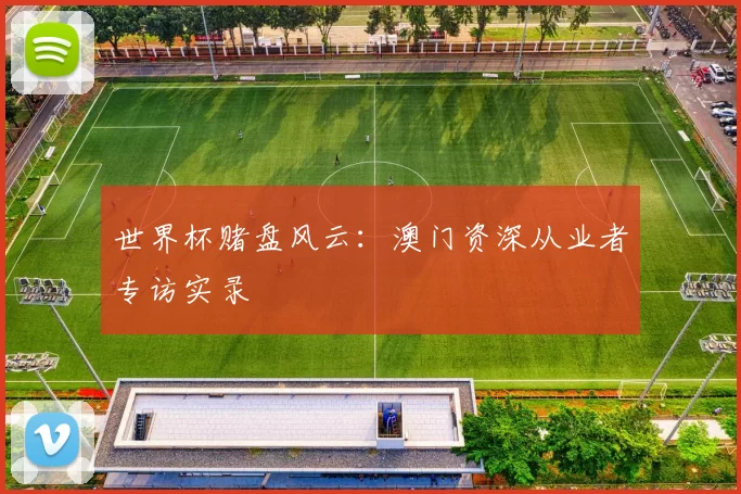 世界杯赌盘风云:澳门资深从业者专访实录