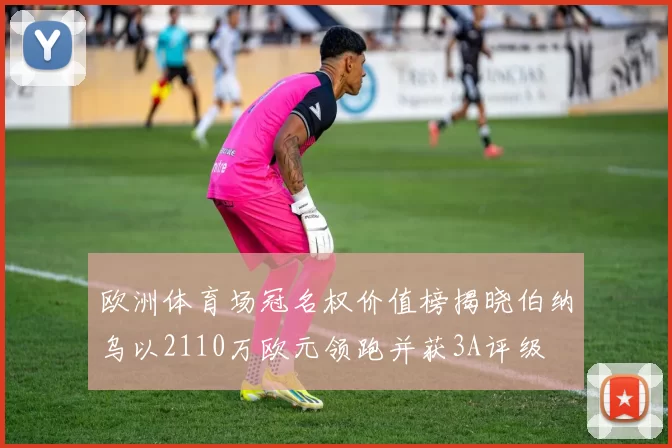 欧洲体育场冠名权价值榜揭晓伯纳乌以2110万欧元领跑并获3A评级