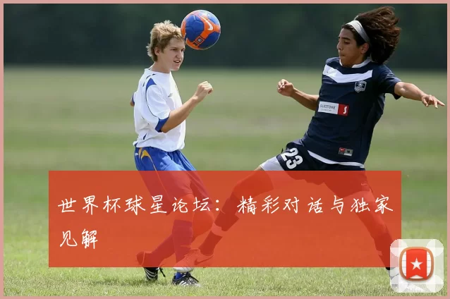 世界杯球星论坛:精彩对话与独家见解