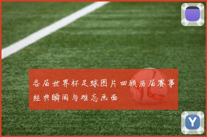各届世界杯足球图片回顾历届赛事经典瞬间与难忘画面