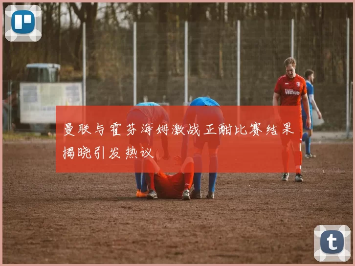 曼联与霍芬海姆激战正酣比赛结果揭晓引发热议