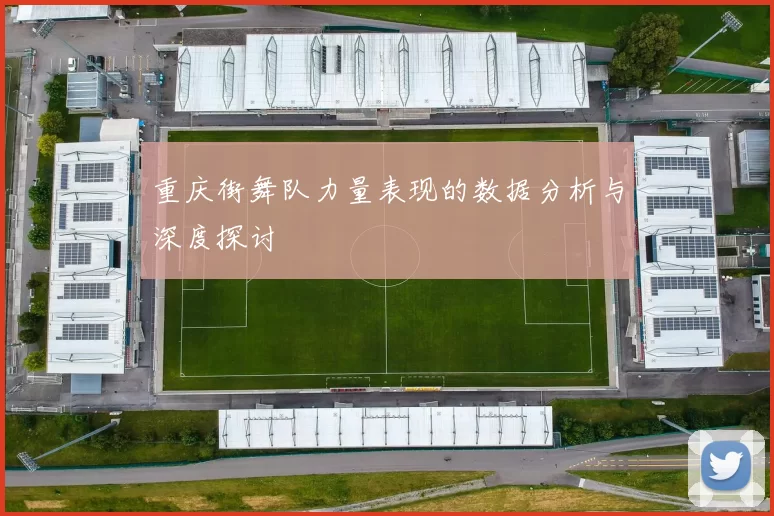 重庆街舞队力量表现的数据分析与深度探讨