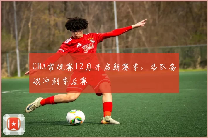 CBA常规赛12月开启新赛季,各队备战冲刺季后赛