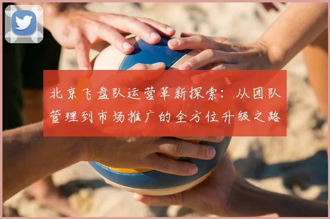 北京飞盘队运营革新探索：从团队管理到市场推广的全方位升级之路