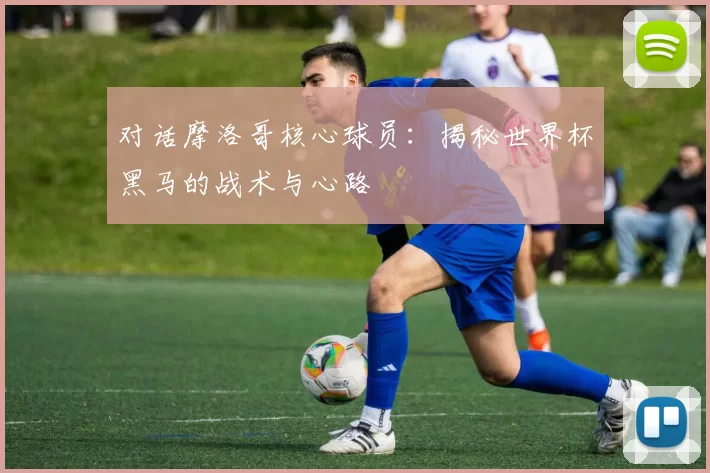 对话摩洛哥核心球员:揭秘世界杯黑马的战术与心路