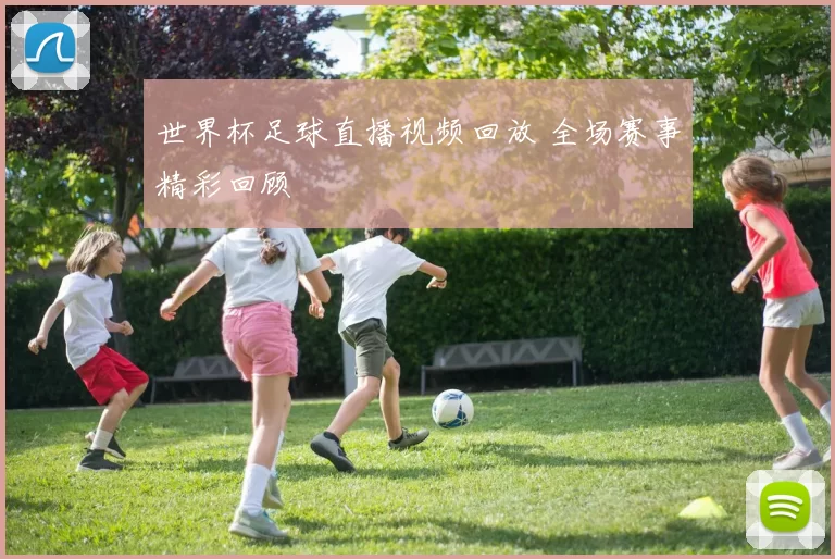 世界杯足球直播视频回放 全场赛事精彩回顾